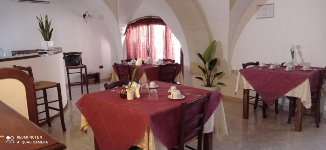 Donna Concetta Casa Vacanze Felline Extérieur photo