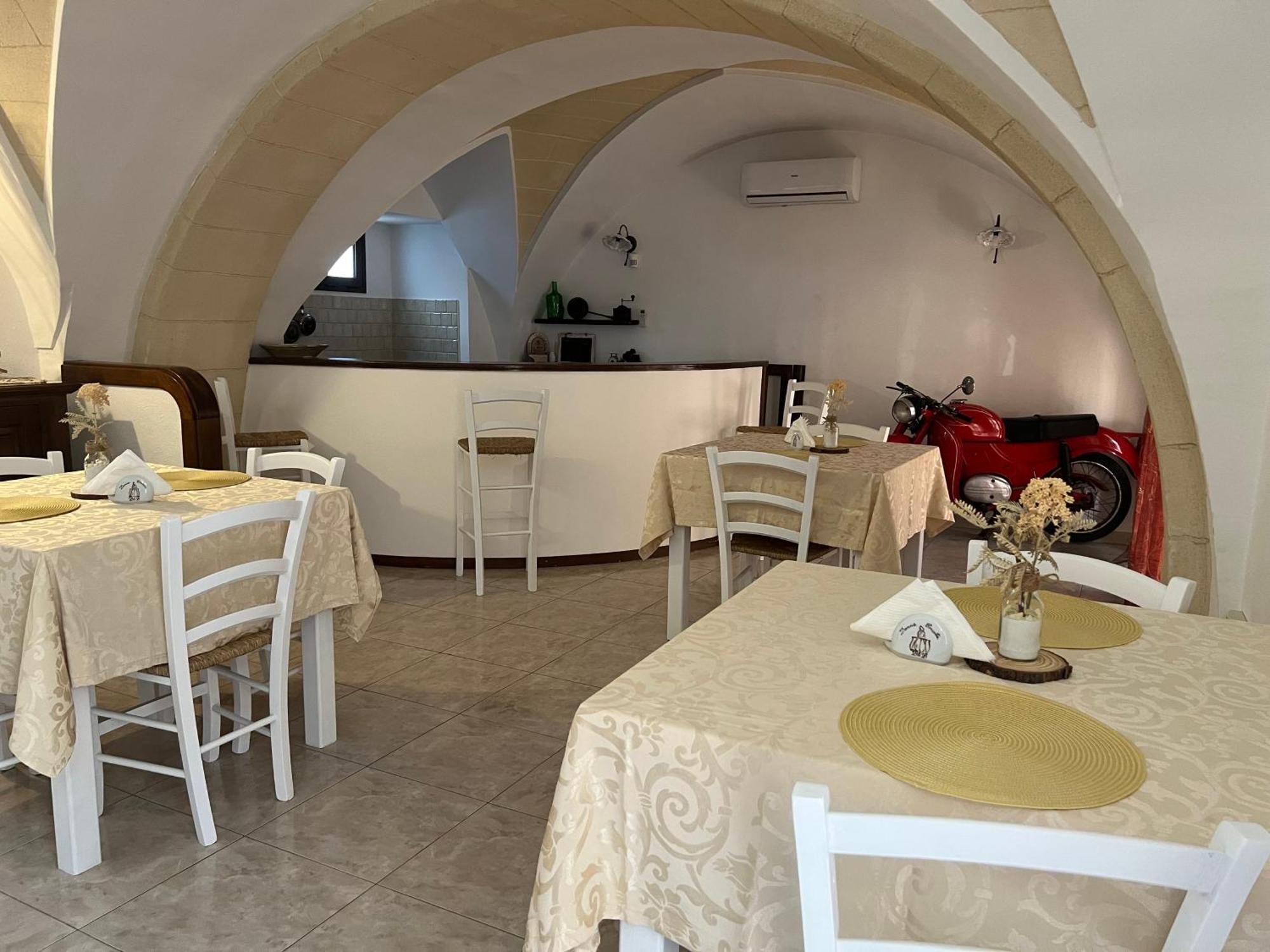Donna Concetta Casa Vacanze Felline Extérieur photo