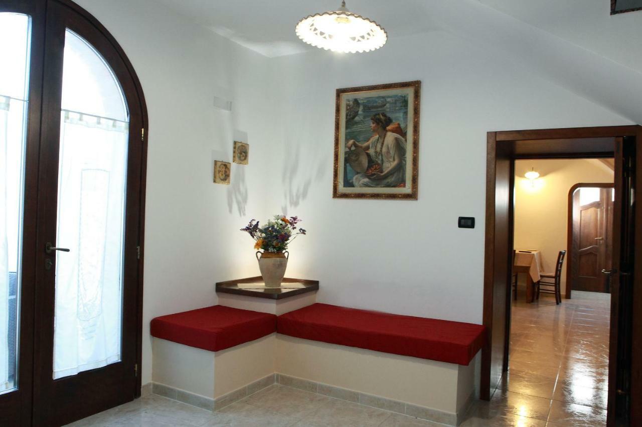Donna Concetta Casa Vacanze Felline Extérieur photo