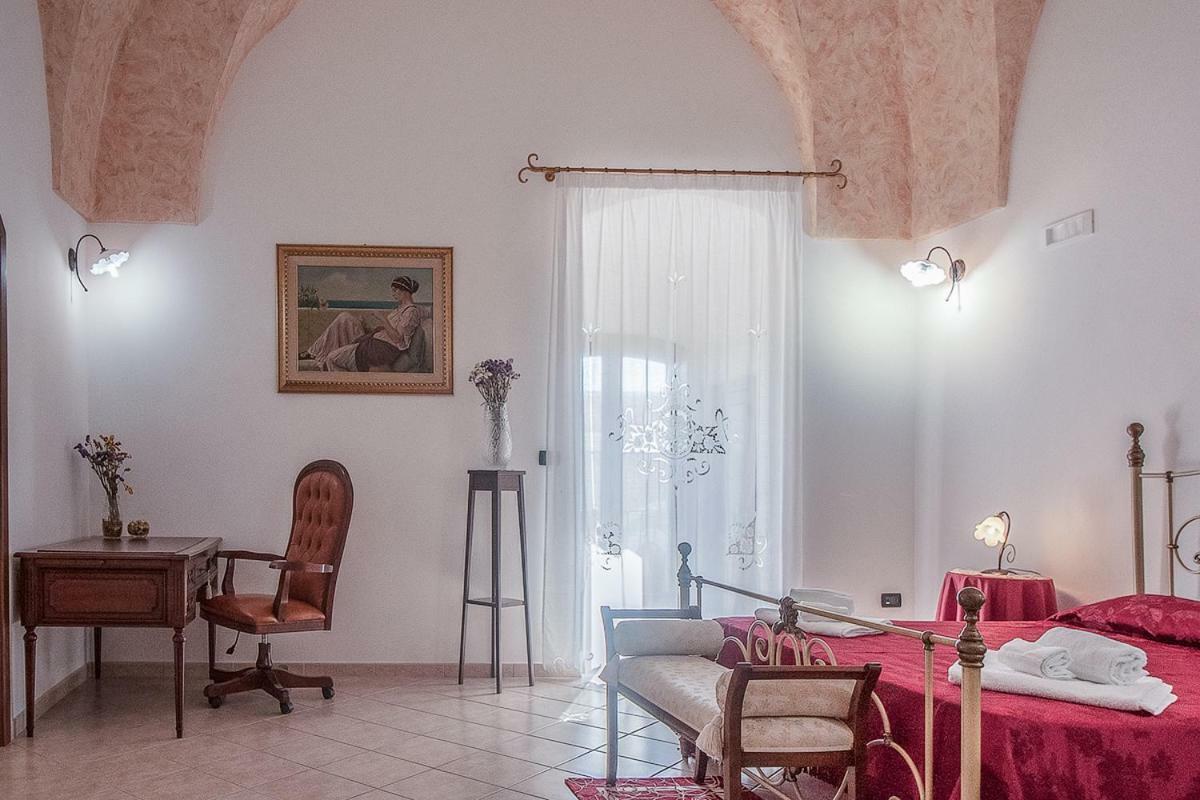 Donna Concetta Casa Vacanze Felline Extérieur photo
