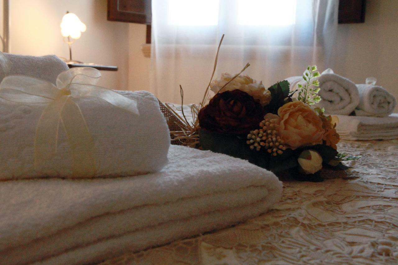 Donna Concetta Casa Vacanze Felline Extérieur photo