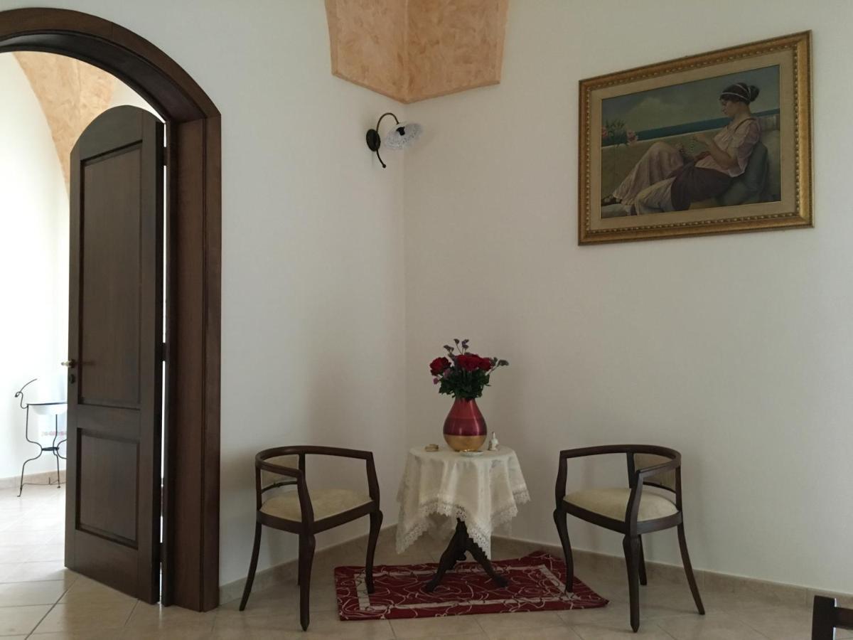 Donna Concetta Casa Vacanze Felline Extérieur photo