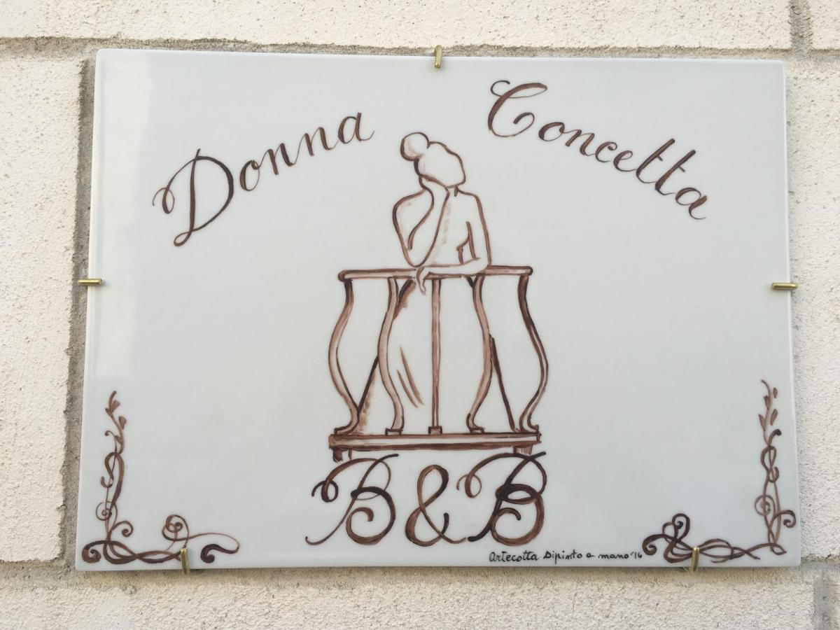Donna Concetta Casa Vacanze Felline Extérieur photo